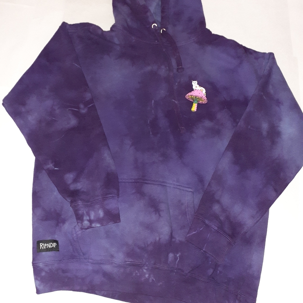 Rare RipNDip Hoody - Picture 2 of 4